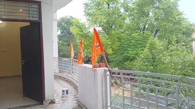 Balcony Image of 200 Sq.ft 1 BHK Builder Floor for rent in Swaraj Nagar Kanpur for Rs. 10000