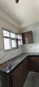 Kitchen Image of 1100 Sq.ft 1 BHK Builder Floor for rent in Ansal C1 - Block, Palam Vihar Gurgaon for Rs. 28000