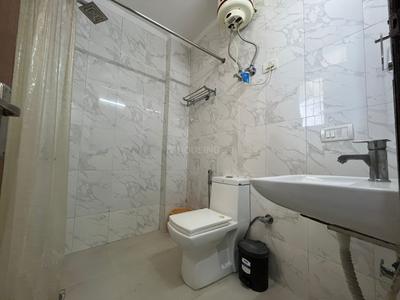 Image of 850 Sq.ft 2 BHK Independent House for rent in Chhattarpur, New Delhi for Rs. 23500