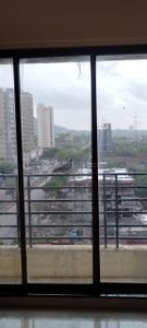 Balcony Image of 620 Sq.ft 1 BHK Apartment / Flat for sale in Dronagiri Navi Mumbai for Rs. 4200000