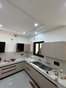 Kitchen Image of 2200 Sq.ft 4 BHK Independent House for sale in Manglam Riverdale Aerovista, Gmada Aerocity Mohali for Rs. 24500000