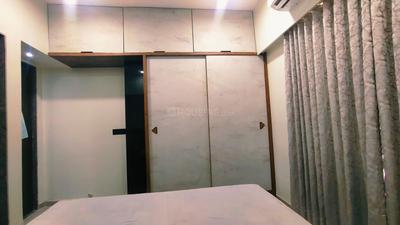 Bedroom Image of 1890 Sq.ft 3 BHK Apartment / Flat for sale in Avirat Silver Gardenia, Gota Ahmedabad for Rs. 13000000