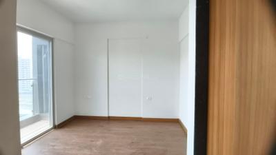 Bedroom Image of 1100 Sq.ft 2 BHK Duplex for sale in Gera Planet of Joy Project II, Upper Kharadi Pune for Rs. 12500000