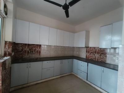 Kitchen Image of 1643 Sq.ft 3 BHK Apartment / Flat for rent in Pardesi Ushay Tower, Kundli Sonipat for Rs. 21999