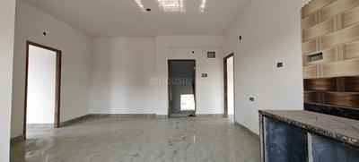 Kitchen Image of 920 Sq.ft 2 BHK Apartment / Flat for sale in Purba Barisha Kolkata for Rs. 3300000