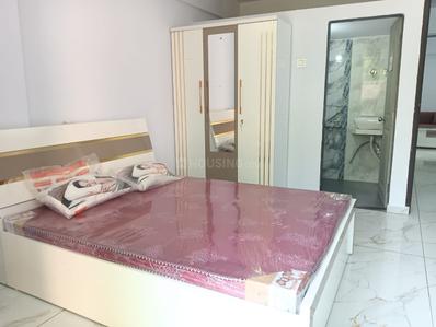 Bedroom Image of 900 Sq.ft 2 BHK Apartment / Flat for sale in Prachiti Height, Virar West Virar for Rs. 5200000