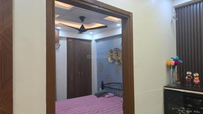 Bedroom Image of 1440 Sq.ft 3 BHK Apartment / Flat for sale in Aims Green Avenue, Noida Extension Greater Noida for Rs. 13300000