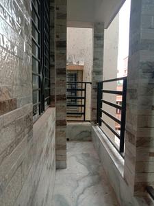 Bedroom One Image of 775 Sq.ft 2 BHK Apartment / Flat for sale in Keshtopur Kolkata for Rs. 2712000