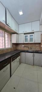 Kitchen Image of 1600 Sq.ft 3 BHK Apartment / Flat for sale in Palasia Indore for Rs. 13500000