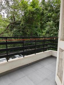 Balcony Image of 1400 Sq.ft 3 BHK Independent House for rent in Sector 41 Gurgaon for Rs. 60000