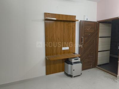 Living Room Image of 511 Sq.ft 1 BHK Builder Floor for rent in Bommanahalli Bengaluru for Rs. 22000