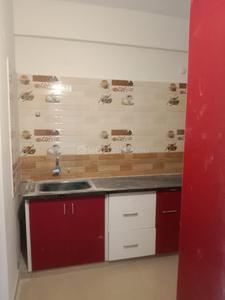 Kitchen Image of 1350 Sq.ft 2 BHK Apartment / Flat for sale in Telaprolu Vijayawada for Rs. 4700000