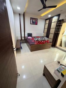 Bedroom Image of 1714 Sq.ft 3 BHK Apartment / Flat for sale in Purvanchal Royal Park, Sector 137 Noida for Rs. 26500000