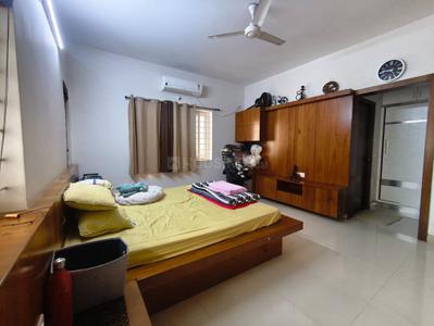 Bedroom Image of 2050 Sq.ft 3 BHK Apartment / Flat for sale in Bellandur Bengaluru for Rs. 25500000