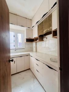Kitchen Image of 475 Sq.ft 1 BHK Apartment / Flat for sale in Khazoor Gaon Barabanki for Rs. 1999000