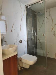 Common Bathroom Image of 2500 Sq.ft 4 BHK Apartment / Flat for sale in Disha Sat Anupa CHS Phase 1, Vile Parle West Mumbai for Rs. 135000000