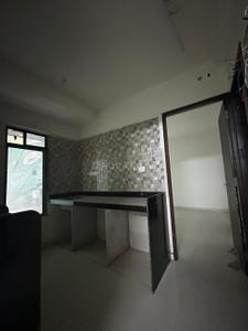 Kitchen Image of 450 Sq.ft 1 BHK Apartment / Flat for sale in Bhandup West Mumbai for Rs. 7000000