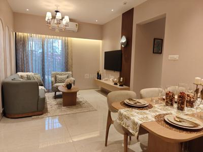 Hall Image of 1514 Sq.ft 3 BHK Apartment / Flat for sale in Vypak Birla Evam Phase 1, Manjari Budruk Pune for Rs. 12500000