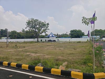 Image of 1056 Sq.ft Residential Plot / Land for sale in Tambaram, Chennai for Rs. 3694944