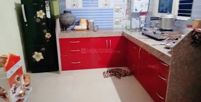 Kitchen Image of 700 Sq.ft 2 BHK Apartment / Flat for sale in Shiv Colony Jalgaon for Rs. 4300000