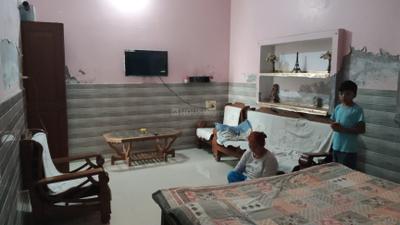 Bedroom Image of 150 Sq.ft 1 BHK Independent House for rent in Daheli Sujanpur Kanpur for Rs. 12000