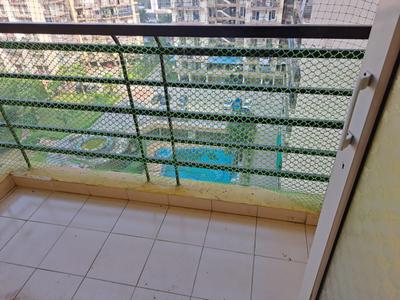 Balcony Image of 1623 Sq.ft 3.5 BHK Apartment / Flat for sale in Gaursons Hi Tech Grandeur 2, Sector 119 Noida for Rs. 18600000