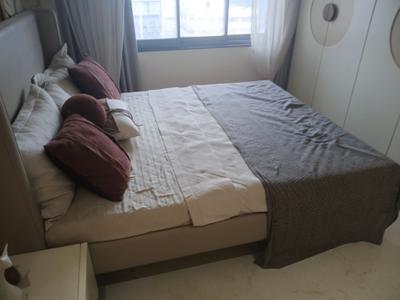 Bedroom Image of 1080 Sq.ft 3 BHK Apartment / Flat for sale in Om Shanti Dharti Heights, Parel Mumbai for Rs. 49700000