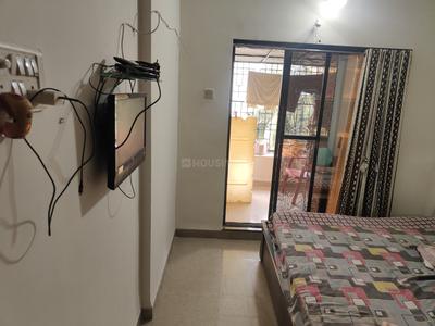 Bedroom Image of 1500 Sq.ft 3 BHK Apartment / Flat for sale in Wadhwa Wadhwa Meadows, Kalyan West Kalyan for Rs. 11500000