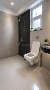 Bathroom Image of 1400 Sq.ft 3 BHK Apartment / Flat for rent in Vadgaon Budruk Pune for Rs. 30000