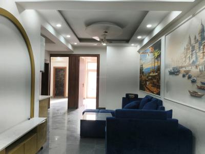 Living Room Image of 1600 Sq.ft 3 BHK Apartment / Flat for sale in Vihaan Wardania, Noida Extension Greater Noida for Rs. 5899999