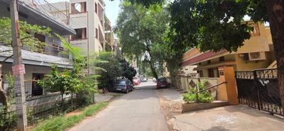 Balcony Image of 5500 Sq.ft 4 BHK Independent House for sale in Nacharam Secunderabad for Rs. 40000000