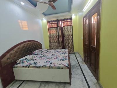 Bedroom Image of 1950 Sq.ft 3 BHK Builder Floor for rent in Eta I Greater Noida for Rs. 40000