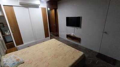 Bedroom Image of 3618 Sq.ft 3 BHK Apartment / Flat for sale in Ganesh Maple Tree Garden Homes, Thaltej Ahmedabad for Rs. 45000000