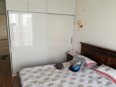 Bedroom Image of 2000 Sq.ft 3.5 BHK Apartment / Flat for sale in Conscient Heritage Max, Sector 102 Gurgaon for Rs. 31000000