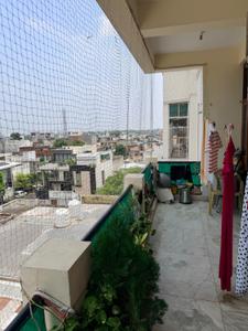 Balcony Image of 1037 Sq.ft 2 BHK Apartment / Flat for sale in Lawyer's Colony Agra for Rs. 6000000