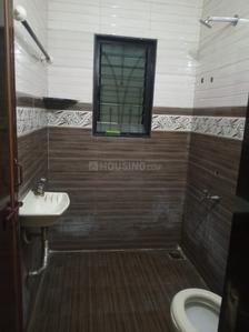 Bathroom Image of 1000 Sq.ft 2 BHK Independent House for rent in Dhanori Pune for Rs. 20000
