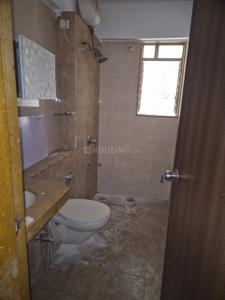 Bathroom Image of 1450 Sq.ft 3 BHK Apartment / Flat for rent in Pride Purple Park Xpress, Baner Pune for Rs. 54000