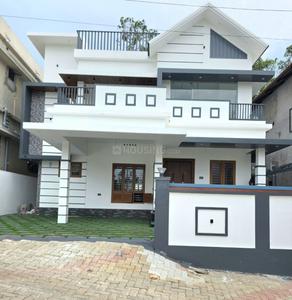 Image of 1800 Sq.ft 3 BHK Independent House for sale in Pukkattupady, Kochi for Rs. 6800000