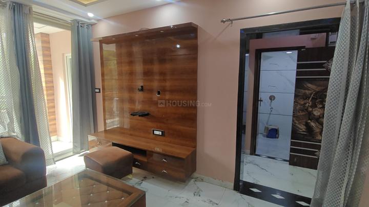 Balaji CGHS Living Room 1