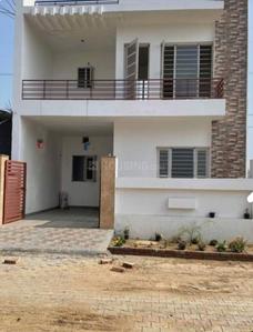 Image of 2400 Sq.ft 4 BHK Independent House for sale in Kisan Path, Lucknow for Rs. 6200000
