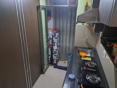 Image of 330 Sq.ft 1 BHK Apartment / Flat for sale in Unicorn Global Arena, Naigaon East, Naigaon for Rs. 3000000