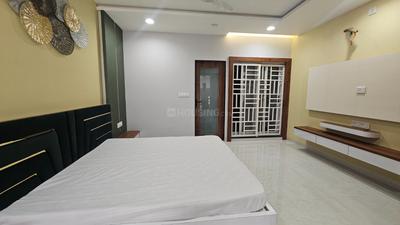 Bedroom Image of 2000 Sq.ft 4 BHK Independent House for sale in A NSC Fortune City, Nipania Indore for Rs. 11500001