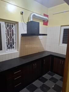 Kitchen Image of 2000 Sq.ft 3 BHK Builder Floor for rent in Kalyan Nagar Bengaluru for Rs. 50000