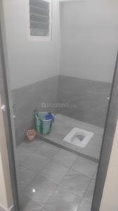 Bathroom Image of 1300 Sq.ft 2 BHK Independent House for rent in KK Nagar Tiruchirappalli for Rs. 18000