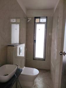 Common Bathroom Image of 861 Sq.ft 2 BHK Apartment / Flat for sale in Shristi Residency Phase 1, Jogeshwari East Mumbai for Rs. 14700000