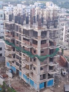 Image of 1211 Sq.ft 3 BHK Apartment / Flat for sale in Krishna Reddy Pet, Sangareddy for Rs. 6100000