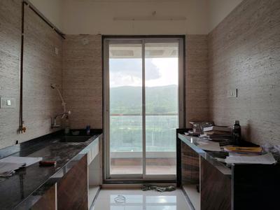 Kitchen Image of 2050 Sq.ft 3 BHK Apartment / Flat for sale in Bhagwati Greens 3, Kharghar Navi Mumbai for Rs. 59000000