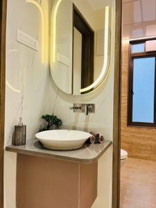 Bathroom Image of 4000 Sq.ft 5 BHK Apartment / Flat for sale in Acropolis The Ark Voyage To The Stars Phase II, Kondhwa Pune for Rs. 39900000