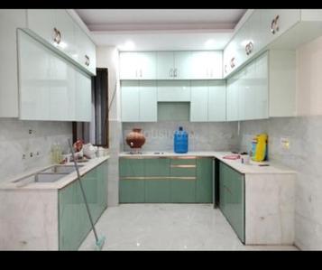 Kitchen Image of 1895 Sq.ft 4 BHK Apartment / Flat for sale in SKA Divine, Wave City Ghaziabad for Rs. 17000000