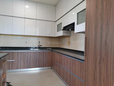 Kitchen Image of 2700 Sq.ft 4 BHK Independent House for rent in BPTP Amstoria , Sector 102 Gurgaon for Rs. 50000